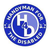 Handyman For The Disabled Logo