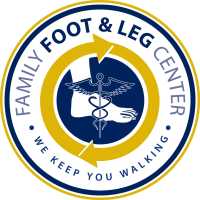 Dr. Jake Powers: Family Foot and Leg Center - North Naples Logo