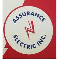Assurance Electric Inc. Logo