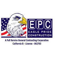 Eagle Pride Construction Inc Logo