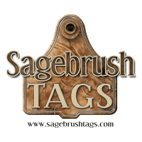 Sagebrush Tags Logo