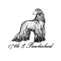 17th and Pawlished Logo
