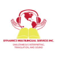 Dynamics Multilingual Services Logo