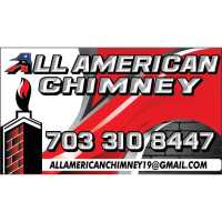 ALL AMERICAN CHIMNEY Logo