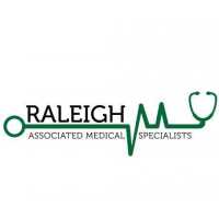 Raleigh Associated Medical Specialists Logo