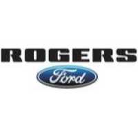 Rogers Ford Logo