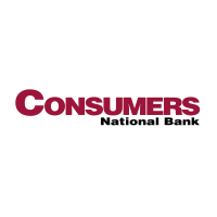 Consumers National Bank Logo