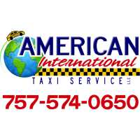 American International Taxi Service L.L.C Logo