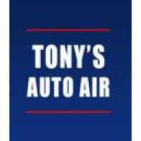 Tony's Auto Air Logo