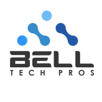 Bell Tech Pros - IT Services and Computer Repair Logo