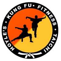 Hoyle's Kung Fu, Fitness, & Tai Chi Logo