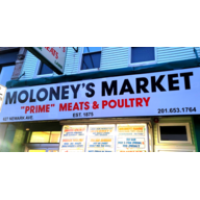 Maloney's Meat Market Logo