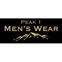 Peak1 Men's Wear Logo