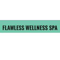 Flawless Wellness DAY SPA. AND .we do in cabin services on request Logo