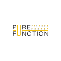Pure Function Fitness Center Logo
