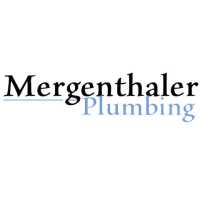 Mergenthaler Plumbing Logo