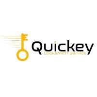 quickey locksmith Logo