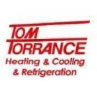Tom Torrance Heating & Cooling & Refrigeration Logo