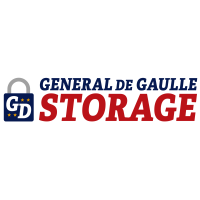 General De Gaulle Storage Logo