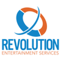 Revolution Entertainment Services Logo
