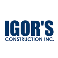 Igor's Construction Inc. Logo