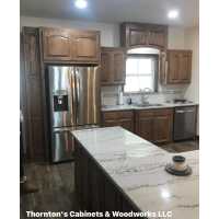 Thornton's Cabinets and Woodworks LLC Logo