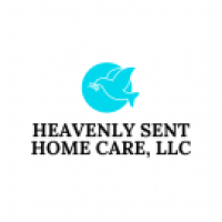 Heavenly Sent Home Care Logo