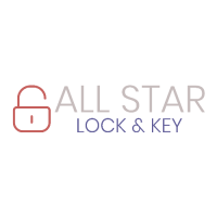 All Star Lock & Key Logo