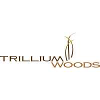 Trillium Woods Logo