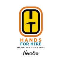 Hands for Hire Houston Logo