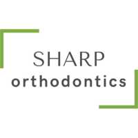 Sharp Orthodontics - Branson Logo
