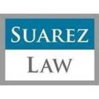 Suarez Law Logo