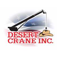 Desert Crane Service Inc Logo