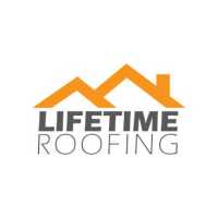 Lifetime Roofing - North Salt Lake Logo