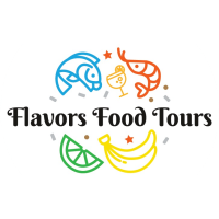 Flavors Food Tours - Savannah Logo