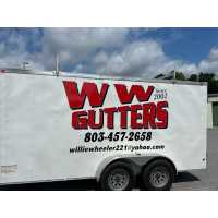 WW Gutters Logo