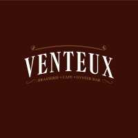 Venteux Brasserie, Cafe & Oyster Bar Logo