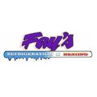 Fay's Refrigeration & Heating, Inc. Logo