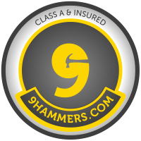 9Hammers, LLC Logo