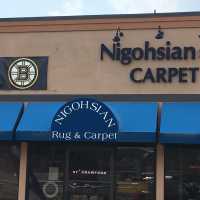 Nigohsian Carpet & Rug Co Inc Logo