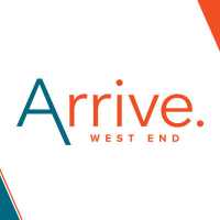 Arrive West End Apartments Logo