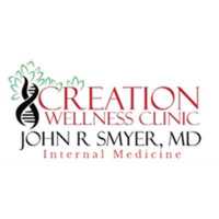 John R Smyer MD Logo