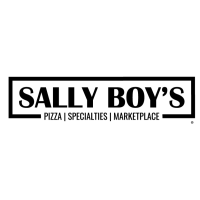 Sally Boy's Pizza Logo