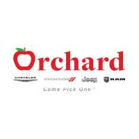 Orchard Chrysler Dodge Jeep RAM Logo
