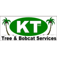KT Tree & Bobcat Services LLC Logo