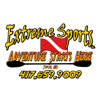 Extreme Sports Scuba - Joplin Logo