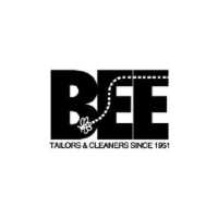 Bee Tailors & Cleaners Logo