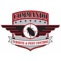 Commando Termite & Pest Control Logo