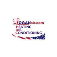 Logan Heating & Air Logo