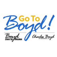 Boyd Cars Logo